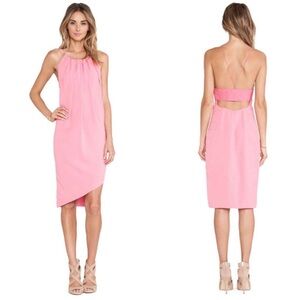 Three Floor Bright Young Thing Dress Bubblegum Pink size 4